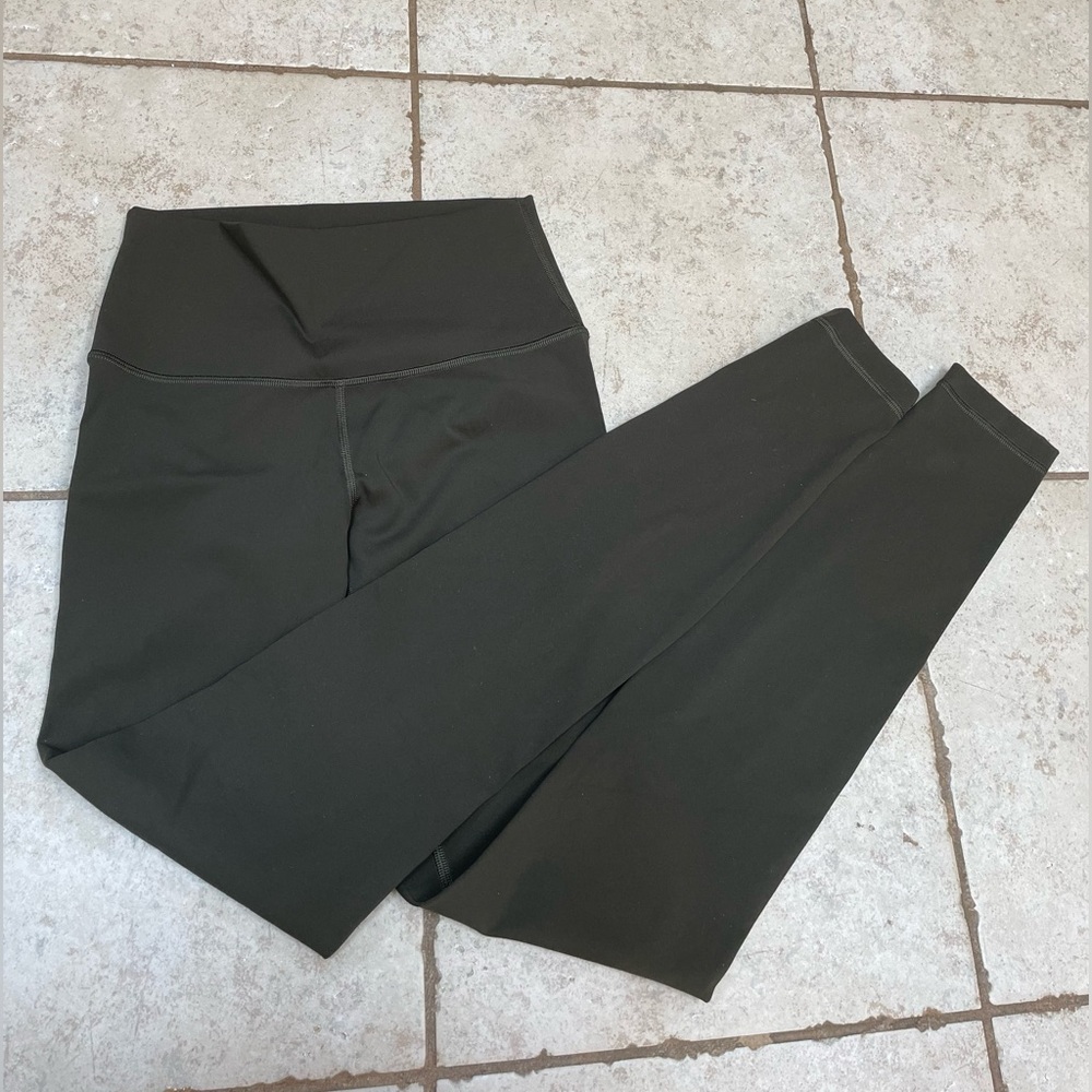 Lululemon Green Leggings